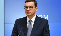 Morawiecki: Polska po raz kolejny pokazuje swoją solidarność i wsparcie dla ofiar prześladowań na Białorusi