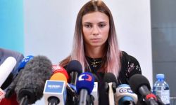 Cimanouska: ludzie z zespołu kazali mi powiedzieć, że mam kontuzję, a w razie odmowy mogę mieć problemy