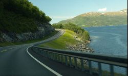 Jak poruszać się po Norwegii - samochód to najlepsza opcja