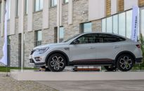 Nowe RENAULT ARKANA E-TECH 145 - rewolucyjny pod każdym względem w 100% hybrydowy SUV COUPE