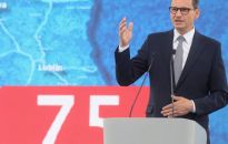 Morawiecki: każdy kilometr drogi to dodatkowe możliwości dla regionu