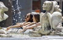 Włochy: antycyklon Lucyfer przyniósł rekordowe upały