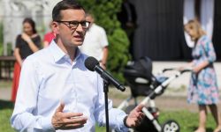 Morawiecki: zmieniamy system gospodarczy w kierunku społecznej gospodarki rynkowej