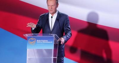 Tusk: miesiąc miodowy właśnie się kończy; przed nami miesiące ciężkiej pracy