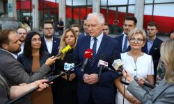 Strzeżek: Porozumienie opuszcza Zjednoczoną Prawicę, powstanie koło parlamentarne