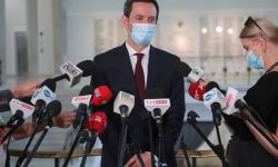 Ociepa: postanowiłem podać się do dymisji z funkcji wiceszefa MON