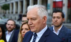 Gowin: za wyjściem z koalicji ZP było 40 osób, pięcioro było przeciw takiej decyzji