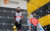 Finał Tour de Pologne w Rzeszowie. Kolumbijczyk pierwszy