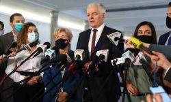 Gowin: tworzymy koło parlamentarne Porozumienia