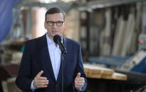 Morawiecki: przepisy ustawy o rtv były nieprecyzyjne; jakiś kraj arabski albo prowadzący narkobiznes mógłby kupić sobie w Polsce media