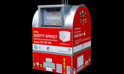 Pojemniki na elektrośmieci staną w Rzeszowie (lista miejsc)