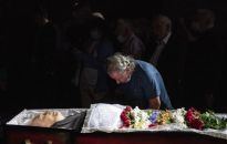 Rosja: w Moskwie pożegnano dysydenta i obrońcę praw człowieka Siergieja Kowalowa