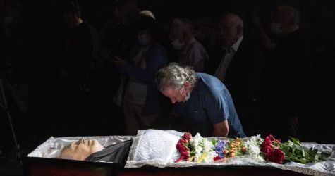 Rosja: w Moskwie pożegnano dysydenta i obrońcę praw człowieka Siergieja Kowalowa