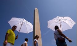 Lipiec 2021 roku najgorętszym miesiącem, jaki kiedykolwiek zanotowano na świecie