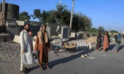 Talibowie w Afganistanie: według naszej wiedzy w kraju nie ma żadnych starć zbrojnych