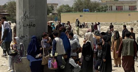 Afganistan: kobiety boją się nowych talibskich porządków