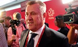 Zjazd PZPN: Cezary Kulesza nowym prezesem federacji