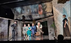 Arcydzieło w Rzeszowie. Reżyser z Gruzji i "Wiśniowy sad"