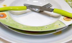 Letni obiad na gorące dni