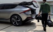 Nowa Kia EV6 zapewnia wiodące w klasie bezpieczeństwo oraz komfort obsługi