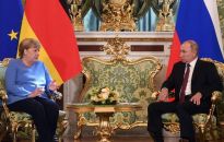 Putin: do ukończenia Nord Stream 2 pozostało 15 km