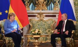 Putin: do ukończenia Nord Stream 2 pozostało 15 km