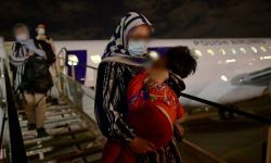 Do tej pory do Polski przyleciało ponad 260 osób ewakuowanych z Afganistanu