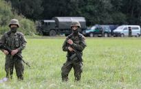 Premier: migranci legalnie znaleźli się na terytorium Białorusi i to ona jest za nich odpowiedzialna