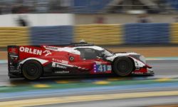 24 Le Mans: awaria samochodu Kubicy na ostatnim okrążeniu