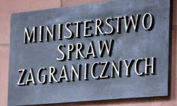 MSZ: Polska oferuje pomoc humanitarną imigrantom przebywającym na Białorusi