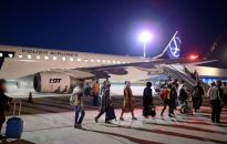 MSZ: ponad 400 osób zostało przetransportowanych z Afganistanu do Polski