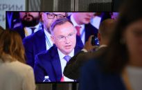 Prezydent Duda: nie będziemy obojętni wobec niszczenia integralności terytorialnej Ukrainy