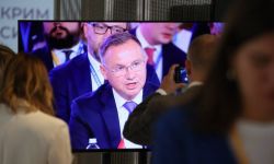 Prezydent Duda: nie będziemy obojętni wobec niszczenia integralności terytorialnej Ukrainy