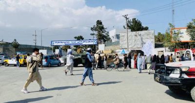 WHO: 500 ton pomocy medycznej zablokowane przez ograniczenia na lotnisku w Kabulu