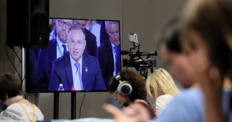 Prezydenci Polski, Litwy, Łotwy, Estonii: potępiamy ataki hybrydowe na wschodniej granicy UE i NATO