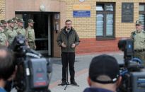 Morawiecki: reżim Łukaszenki wybrał niewłaściwą granicę, granica Polski jest dobrze strzeżona