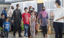 Biden: już 70 tys. osób ewakuowano z Kabulu