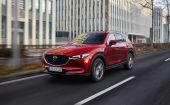 Mazda CX-5 przoduje w teście wytrzymałościowym na 100 000 kilometrów