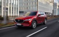 Mazda CX-5 przoduje w teście wytrzymałościowym na 100 000 kilometrów