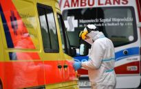 Ministerstwo Zdrowia: 234 nowe zakażenia koronawirusem, zmarło 5 osób z COVID-19