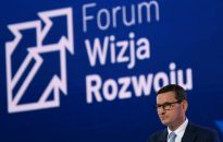 Morawiecki na FWR: wzrost wynagrodzeń szybszy niż wzrost cen to podstawowy współczynnik Polskiego Ładu