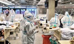 W Polsce zmarło ponad 75,3 tys. chorych z COVID-19, w tym 232 lekarzy i 188 pielęgniarek