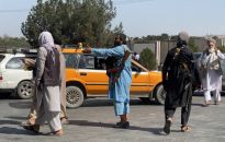 Afganistan: talibowie wzmacniają ochronę wokół lotniska w Kabulu