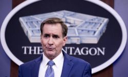 Pentagon: w piątkowym ataku USA zginęło dwóch dżihadystów z IS-Ch