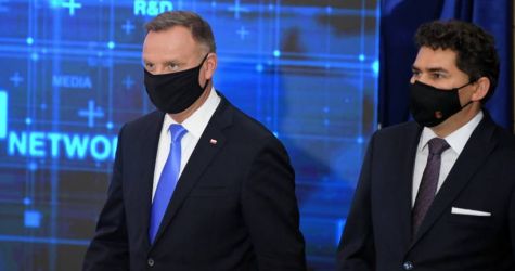 Prezydent w St. Woli: od COP do nowoczesnej gospodarki