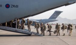 W. Brytania: ostatni brytyjscy żołnierze opuścili Afganistan