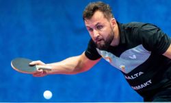 Paraolimpiada: Chojnowski z drugim złotem indywidualnie w tenisie stołowym