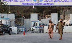 Afganistan: USA i talibowie ostrzegają przed kolejnym zagrożeniem