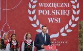 Premier: Jeszcze w tym roku dla polskiej wsi środki wysokości jednego miliarda złotych