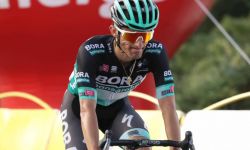 Vuelta a Espana - Majka wygrał 15. etap, Eiking wciąż liderem